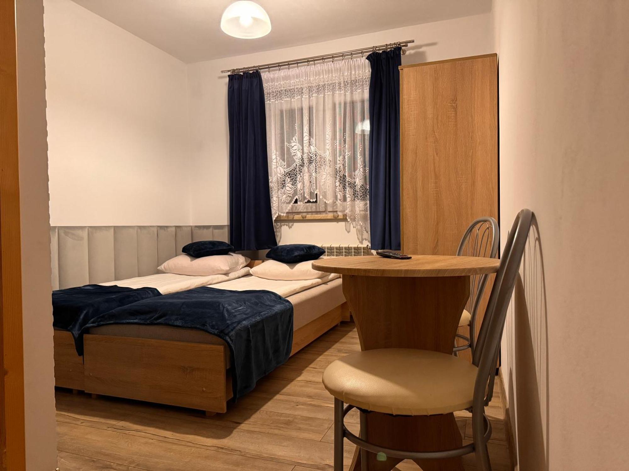 Wynajem Pokoi Stachon Apartment Поронин Екстериор снимка