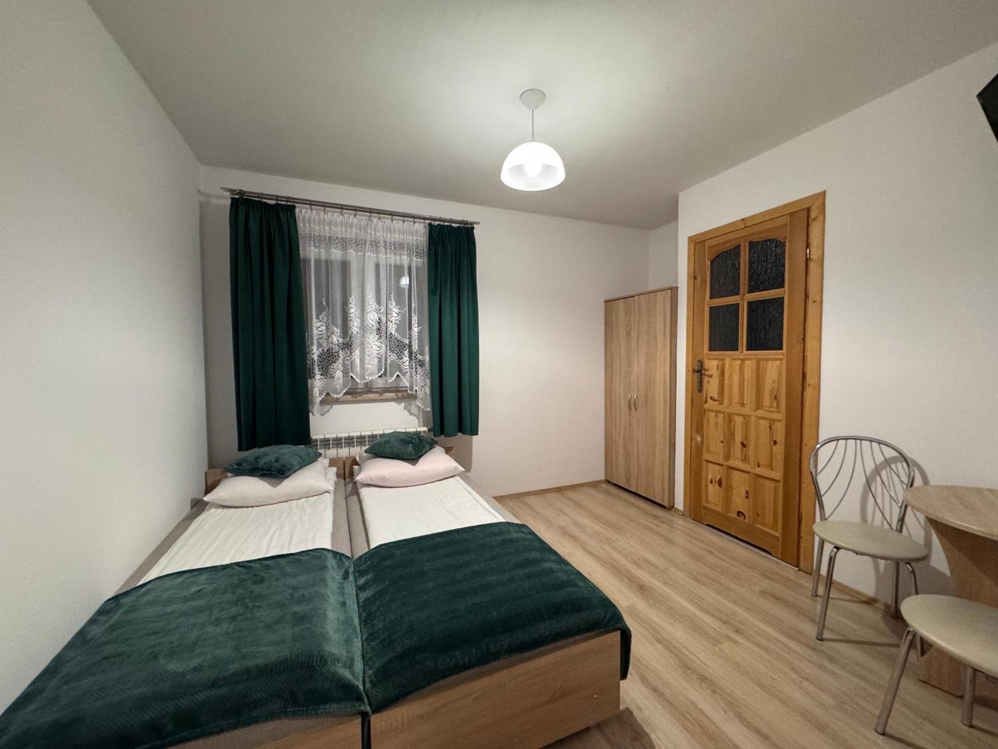 Wynajem Pokoi Stachon Apartment Поронин Екстериор снимка