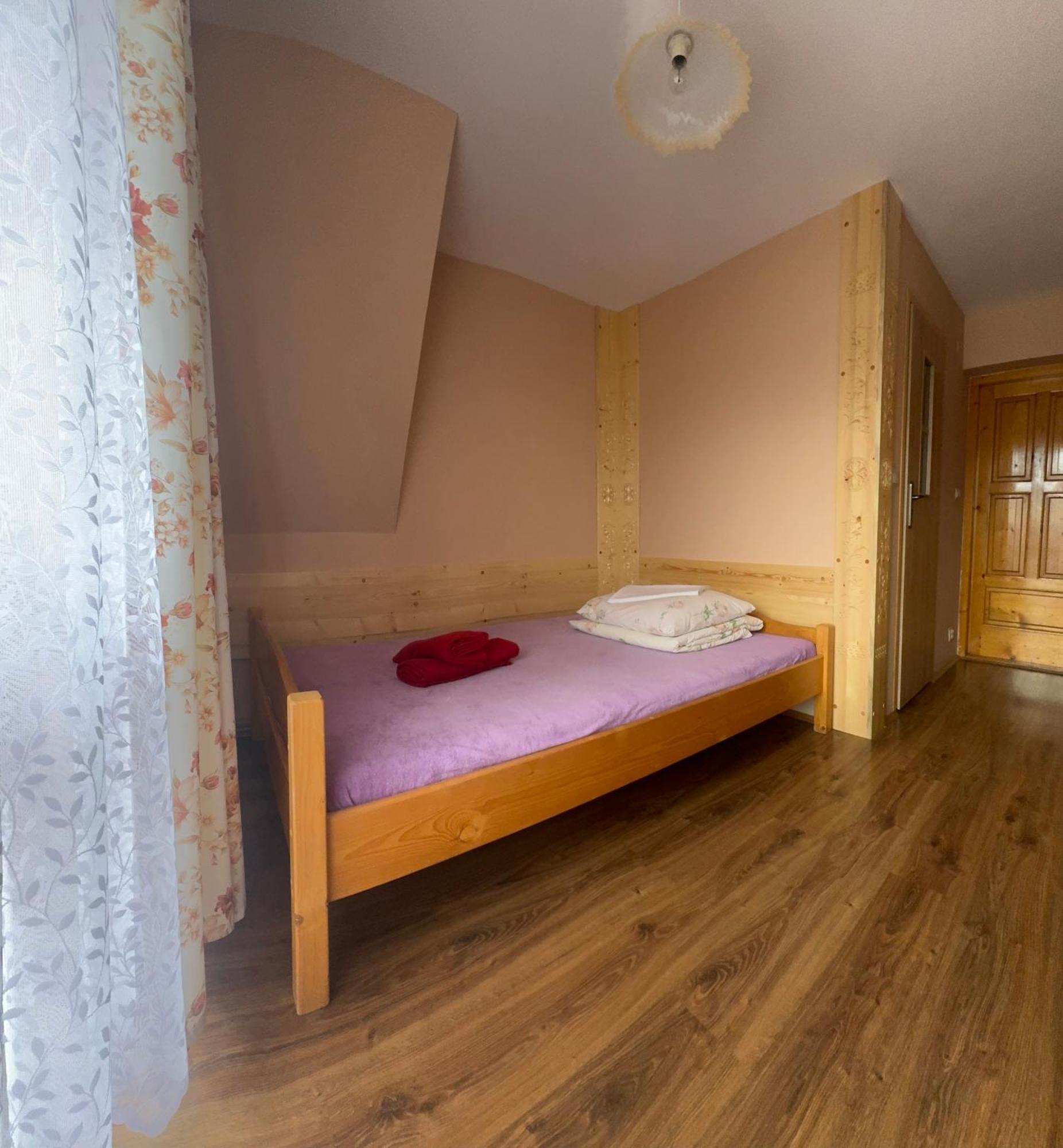 Wynajem Pokoi Stachon Apartment Поронин Екстериор снимка