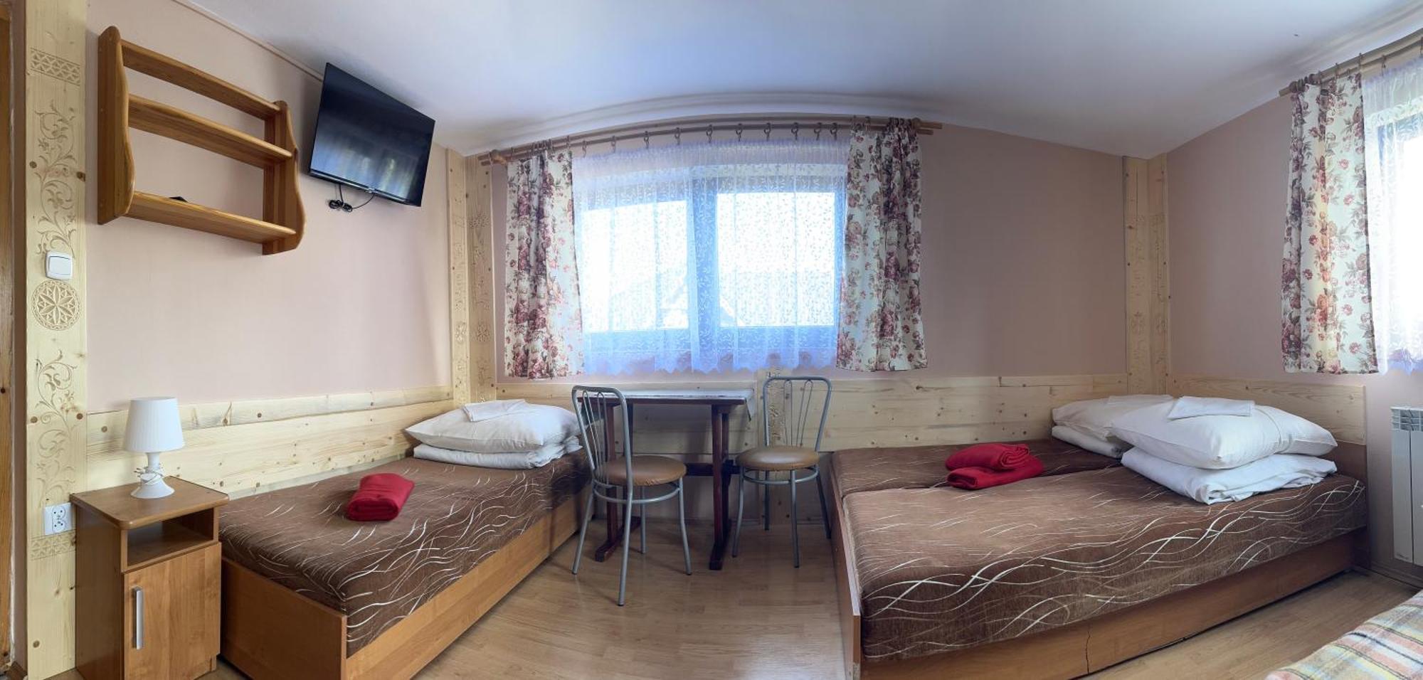 Wynajem Pokoi Stachon Apartment Поронин Екстериор снимка