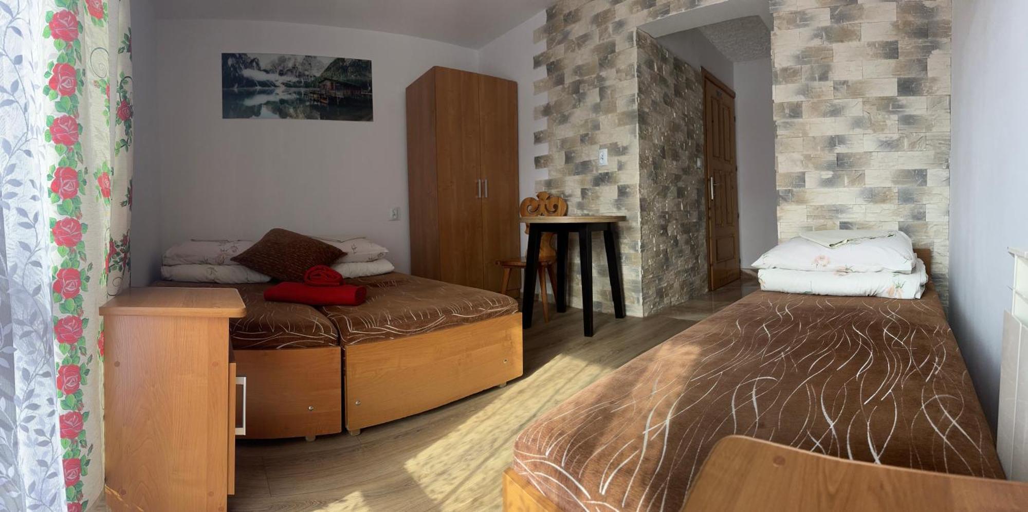 Wynajem Pokoi Stachon Apartment Поронин Екстериор снимка
