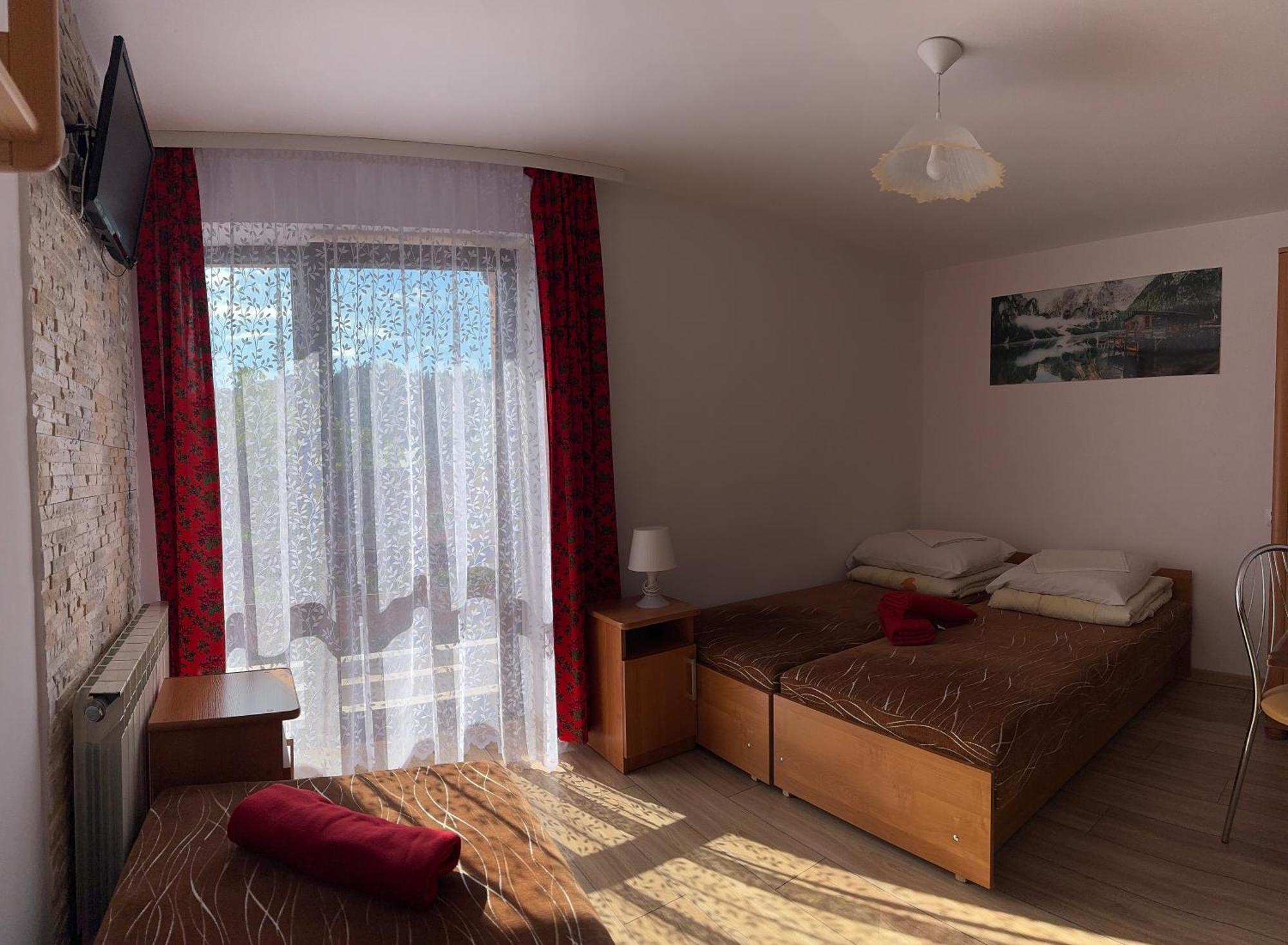 Wynajem Pokoi Stachon Apartment Поронин Екстериор снимка