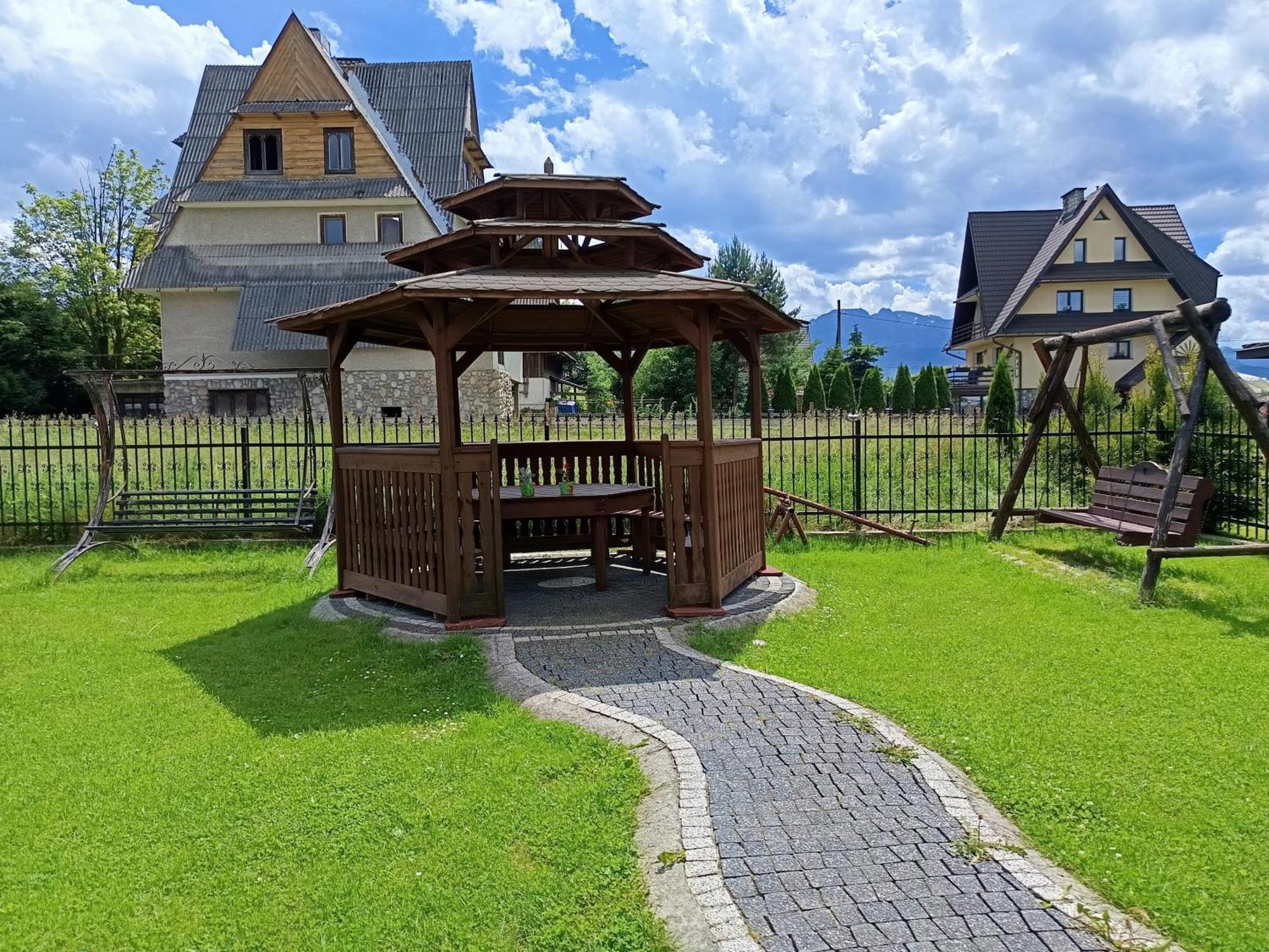 Wynajem Pokoi Stachon Apartment Поронин Екстериор снимка